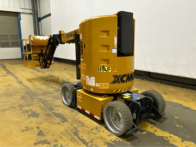 2024 xcmg xga 12 ack knikarmhoogwerker - afbeelding 40 van  41