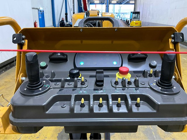 2024 xcmg xga 12 ack knikarmhoogwerker - afbeelding 34 van  41