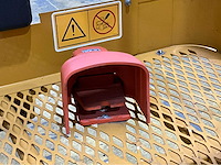 2024 xcmg xga 12 ack knikarmhoogwerker - afbeelding 40 van  41