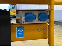 2024 xcmg xga 12 ack knikarmhoogwerker - afbeelding 4 van  41