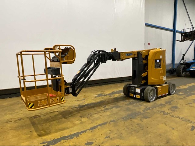 2024 xcmg xga 12 ack knikarmhoogwerker - afbeelding 37 van  41