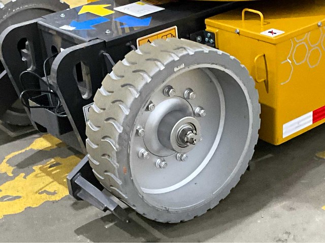 2024 xcmg xga 12 ack knikarmhoogwerker - afbeelding 24 van  41