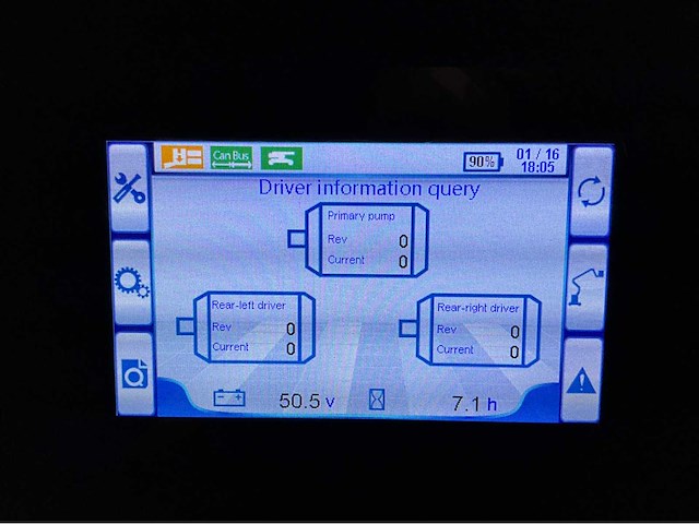 2024 xcmg xga 12 ack knikarmhoogwerker - afbeelding 26 van  41