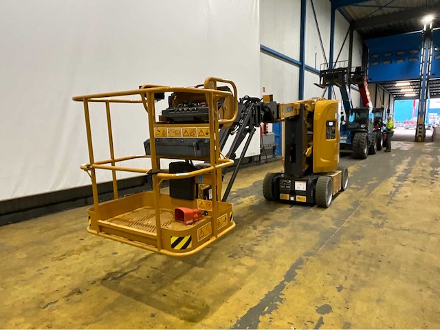 2024 xcmg xga 12 ack knikarmhoogwerker - afbeelding 32 van  41