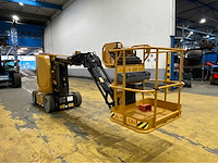 2024 xcmg xga 12 ack knikarmhoogwerker - afbeelding 30 van  41