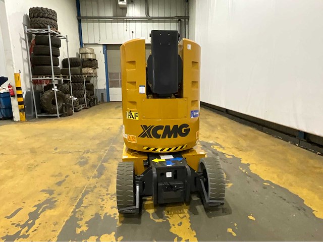 2024 xcmg xga 12 ack knikarmhoogwerker - afbeelding 31 van  41