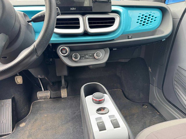 2024 xev xev yoyo elektrische auto - afbeelding 2 van  21