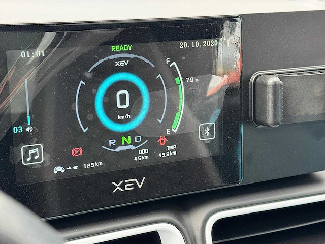 2024 xev xev yoyo elektrische auto - afbeelding 4 van  21