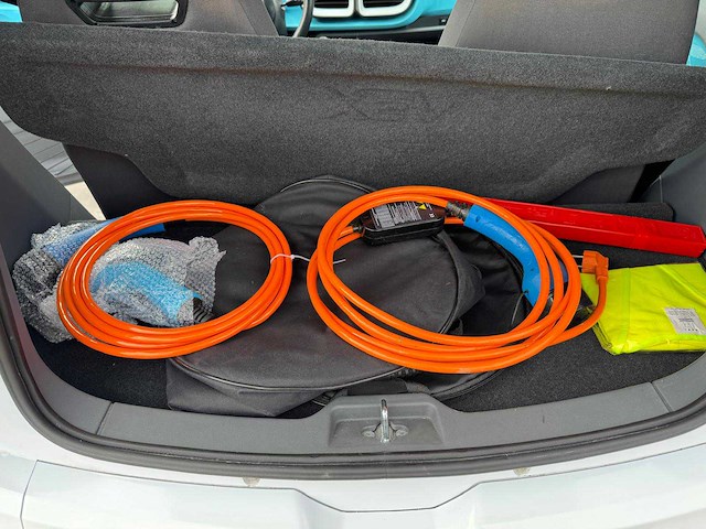 2024 xev xev yoyo elektrische auto - afbeelding 5 van  21