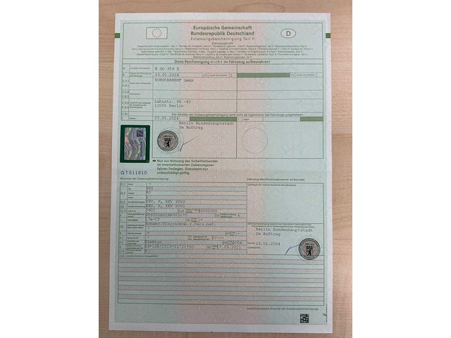 2024 xev xev yoyo elektrische auto - afbeelding 11 van  21