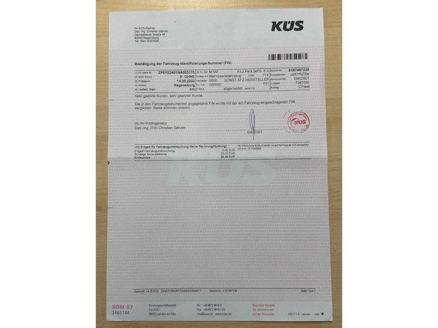 2024 xev xev yoyo elektrische auto - afbeelding 13 van  21