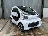 2024 xev xev yoyo elektrische auto - afbeelding 10 van  21
