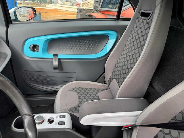 2024 xev xev yoyo elektrische auto - afbeelding 21 van  21