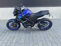 2024 yamaha - mt 125 - motorcycle - afbeelding 6 van  11