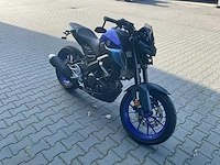 2024 yamaha - mt 125 - motorcycle - afbeelding 3 van  11