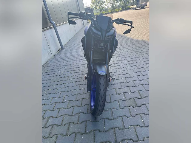 2024 yamaha - mt 125 - motorcycle - afbeelding 4 van  11