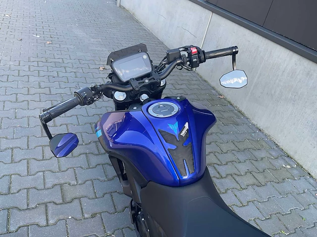 2024 yamaha - mt 125 - motorcycle - afbeelding 5 van  11