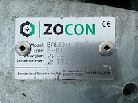 2024 zocon b-01 balenklem - afbeelding 9 van  17