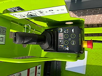 2024 zoomlion zs0808ac-li hoogwerker - afbeelding 11 van  12