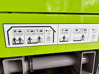 2024 zoomlion zs0808ac-li hoogwerker - afbeelding 2 van  12