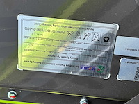 2024 zoomlion zs0808ac-li hoogwerker - afbeelding 10 van  12