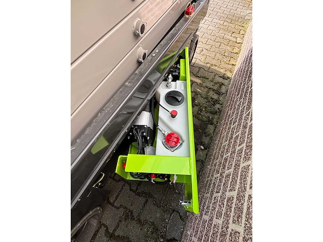 2024 zoomlion zs0808ac-li hoogwerker - afbeelding 4 van  12