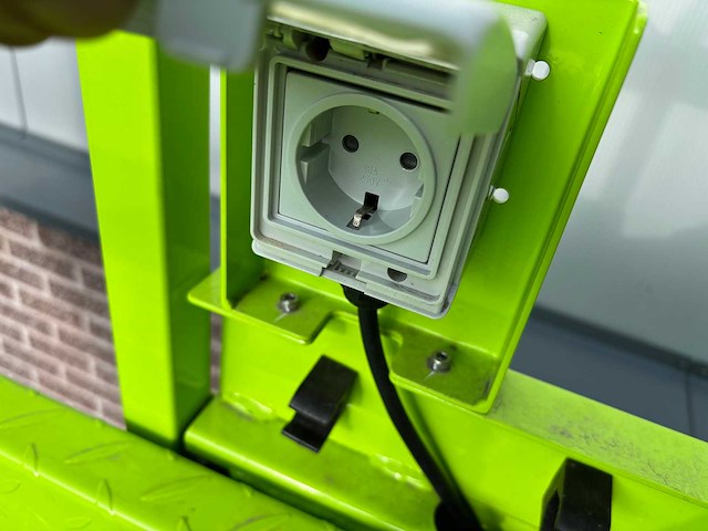 2024 zoomlion zs0808ac-li hoogwerker - afbeelding 5 van  12