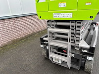 2024 zoomlion zs0812ac-li hoogwerker - afbeelding 3 van  15
