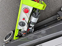 2024 zoomlion zs0812ac-li hoogwerker - afbeelding 5 van  15