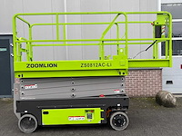 2024 zoomlion zs0812ac-li hoogwerker - afbeelding 5 van  15