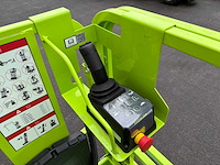 2024 zoomlion zs0812ac-li hoogwerker - afbeelding 8 van  15