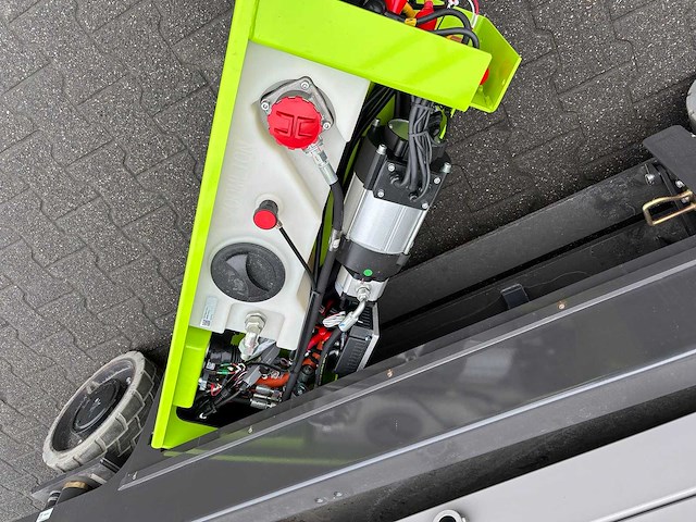 2024 zoomlion zs0812ac-li hoogwerker - afbeelding 12 van  15