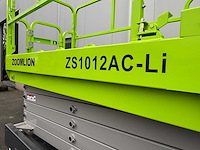 2024 zoomlion zs1012al-li hoogwerker - afbeelding 5 van  10