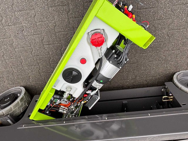 2024 zoomlion zs1012al-li hoogwerker - afbeelding 6 van  10