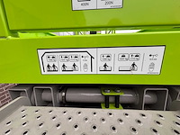 2024 zoomlion zs1012al-li hoogwerker - afbeelding 7 van  10