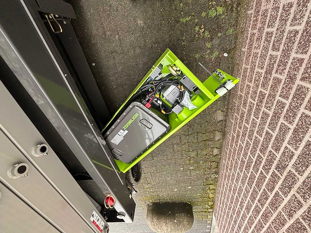 2024 zoomlion zs1012al-li hoogwerker - afbeelding 8 van  10