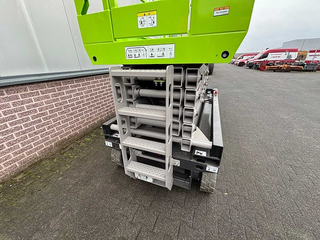 2024 zoomlion zs1012al-li hoogwerker - afbeelding 7 van  11