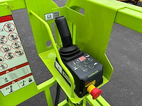 2024 zoomlion zs1012al-li hoogwerker - afbeelding 10 van  11