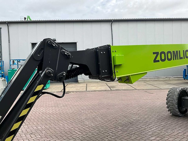 2024 zoomlion zt26je hoogwerker - afbeelding 3 van  22