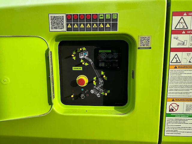 2024 zoomlion zt26je hoogwerker - afbeelding 4 van  22