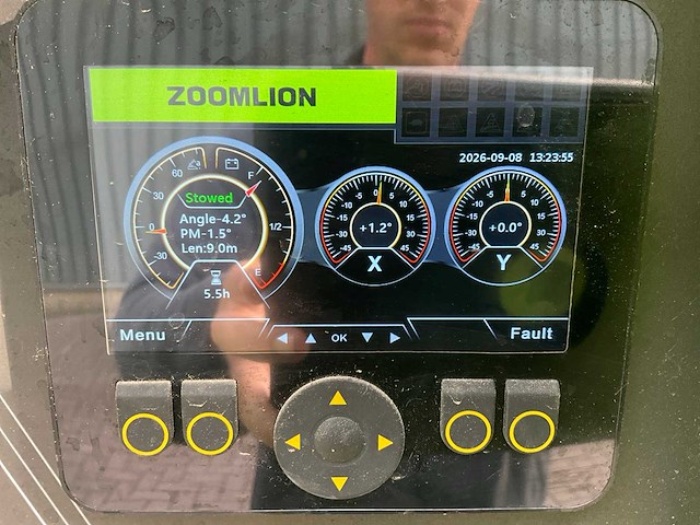 2024 zoomlion zt26je hoogwerker - afbeelding 5 van  22