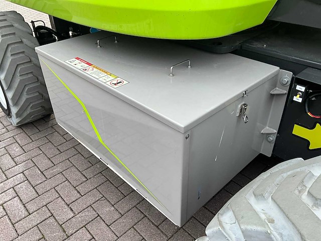 2024 zoomlion zt26je hoogwerker - afbeelding 7 van  22