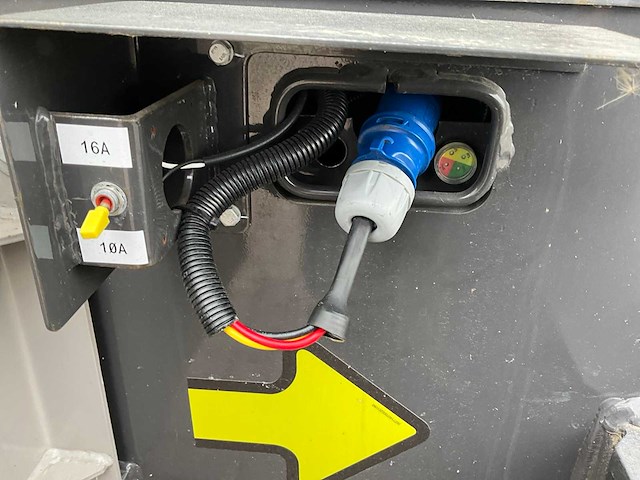 2024 zoomlion zt26je hoogwerker - afbeelding 8 van  22