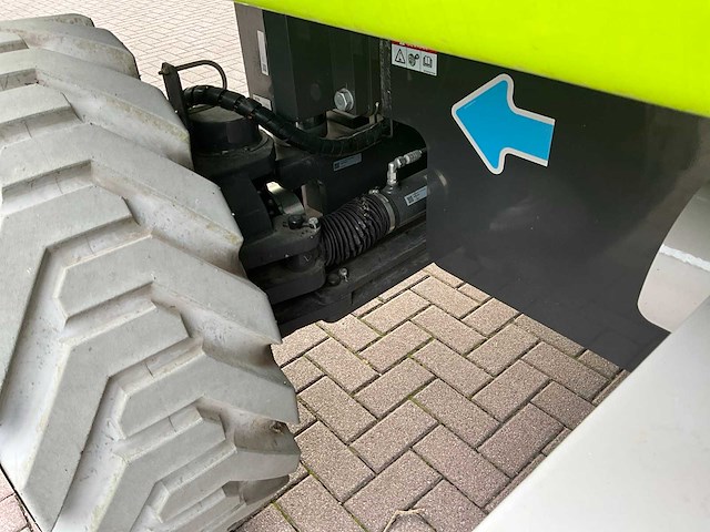 2024 zoomlion zt26je hoogwerker - afbeelding 9 van  22