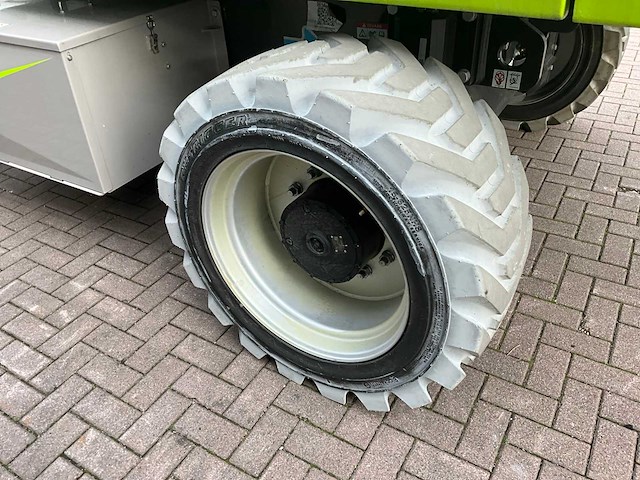 2024 zoomlion zt26je hoogwerker - afbeelding 11 van  22