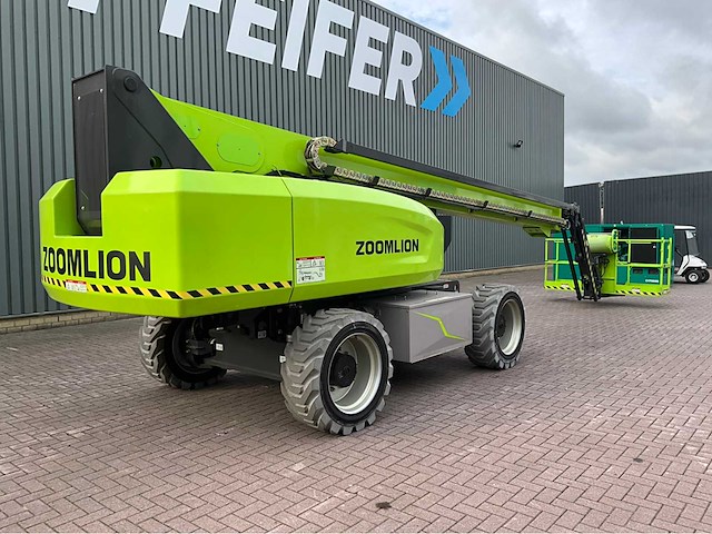 2024 zoomlion zt26je hoogwerker - afbeelding 12 van  22