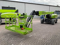 2024 zoomlion zt26je hoogwerker