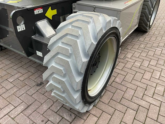 2024 zoomlion zt26je hoogwerker - afbeelding 4 van  6