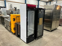2024 zorro zk 280 glasdeur koelkast - afbeelding 1 van  9
