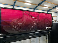 2024 zorro zk 280 glasdeur koelkast - afbeelding 5 van  9